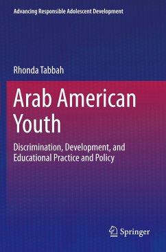 Arab American Youth - Tabbah, Rhonda