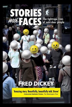 Stories With Faces - Dickey, Fred