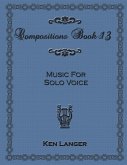 Compositions Book 13