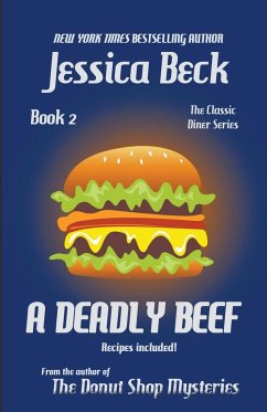 A Deadly Beef - Beck, Jessica