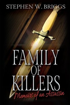 Family of Killers - Briggs, Stephen W.