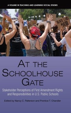 At the Schoolhouse Gate