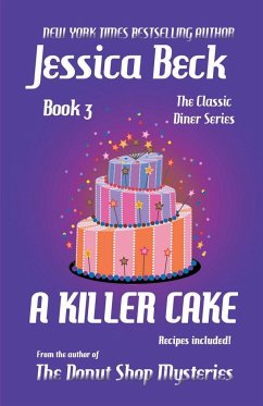 A Killer Cake - Beck, Jessica