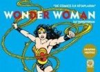 Wonder Woman ile Tanisiyorum