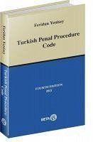 Turkish Penal Procedure Code - Yenisey, Feridun