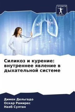 Silikoz i kurenie: wnutrennee qwlenie w dyhatel'noj sisteme - Del'gado, Dimen;Ramires, Oskar;Sultan, Naqb