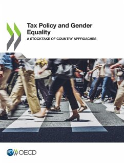 Cover Tax Policy and Gender Equality