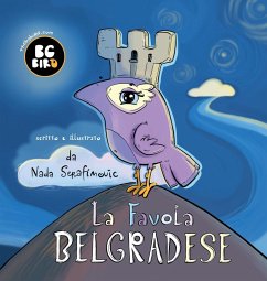 BG Bird's La Favola Belgradese - Serafimovic, Nada