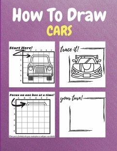 How To Draw Cars - Neville Nunez