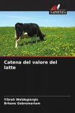 Catena del valore del latte