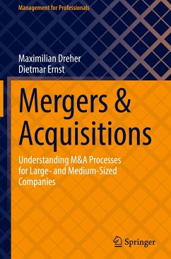 Mergers & Acquisitions - Dreher, Maximilian;Ernst, Dietmar