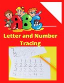 ABC Letter Tracing for Preschoolers