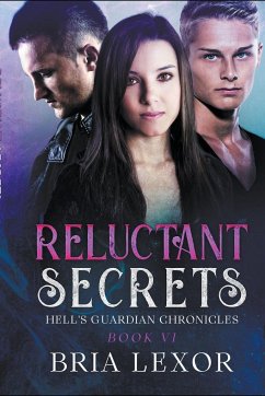 Reluctant Secrets - Lexor, Bria