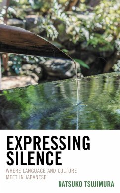 Cover Expressing Silence (eBook, ePUB)