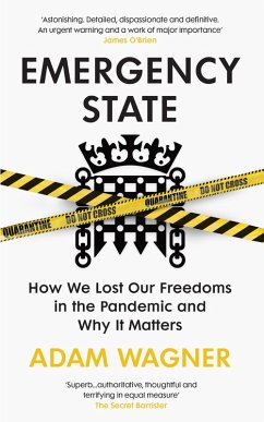 Cover Emergency State (eBook, ePUB)