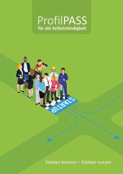 ProfilPASS für die Selbstständigkeit