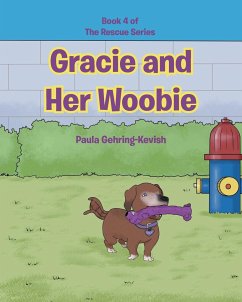 Gracie and Her Woobie - Gehring-Kevish, Paula