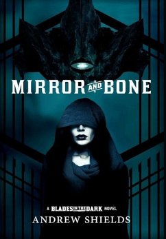 Mirror and Bone - Shields, Andrew