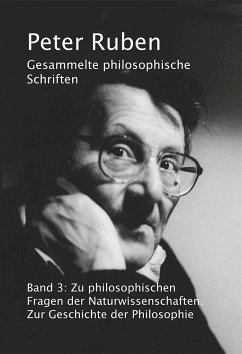 Gesammelte philosophische Schriften, Band 3 - Ruben, Peter