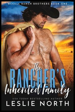 The Rancher's Inherited Family - North, Leslie
