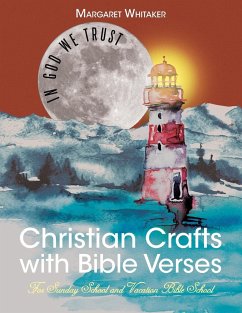 Christian Crafts with Bible Verses - Whitaker, Margaret