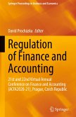 Regulation of Finance and Accounting