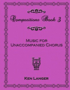 Compositions Book 3 - Langer, Ken