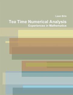 Tea Time Numerical Analysis - Brin, Leon