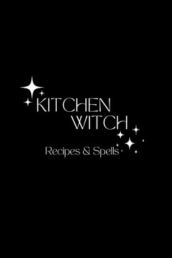 Cover Kitchen Witch