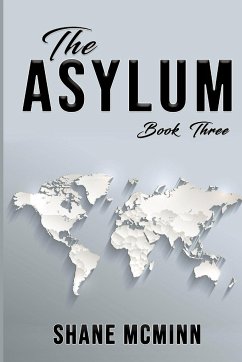 The Asylum Book Three - McMinn, Shane