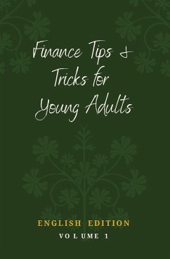 Finance Tips and Tricks for Young Adults - Donnelly, Daniel J