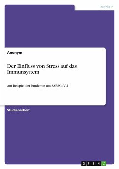 Der Einfluss von Stress auf das Immunsystem - Anonymous