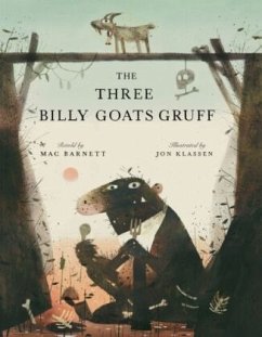 The Three Billy Goats Gruff - Barnett, Mac