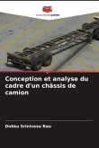 Conception et analyse du cadre d'un châssis de camion
