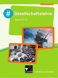 #Gesellschaftslehre NRW 9/10 - Akyazi, Mehmet;Deeken, Johannes;Grabosch, Laura