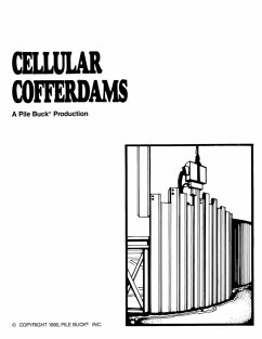 Cellular Cofferdams - Buck, Pile