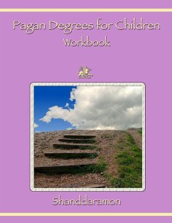Pagan Degrees for Children Workbook - Shanddaramon