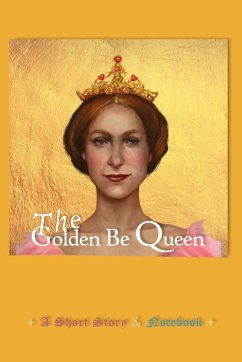Golden Be Queen Notebook - Begood, Isbetta