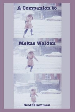 A Companion to Mekas Walden - Hammen, Scott