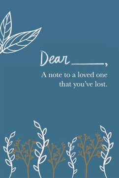 A Note to a Loved One You've Lost - Diakon, Gabrielle