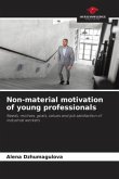 Non-material motivation of young professionals