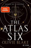 The Atlas Six / Atlas Serie Bd.1