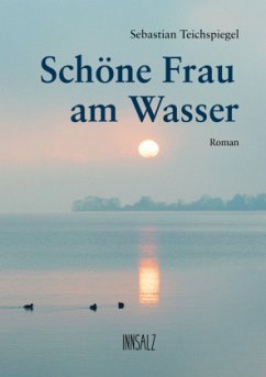 Schöne Frau am Wasser - Teichspiegel, Sebastian