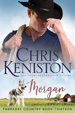 Morgan (Farraday Country Texas, #13) (eBook, ePUB) - Keniston, Chris