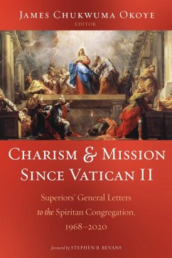 Charism and Mission Since Vatican II (eBook, ePUB)