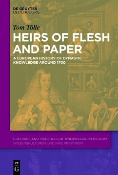 Heirs of Flesh and Paper (eBook, PDF) - Tölle, Tom