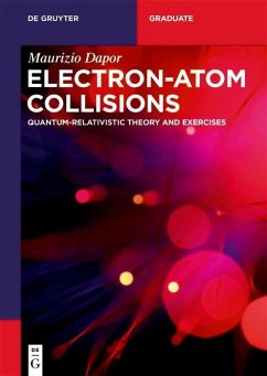 Electron-Atom Collisions (eBook, PDF) - Dapor, Maurizio