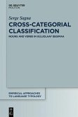 Cross-Categorial Classification (eBook, PDF)