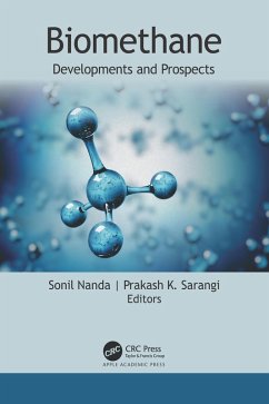 Cover Biomethane (eBook, ePUB)