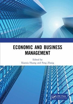 Cover Economic and Business Management (eBook, PDF)